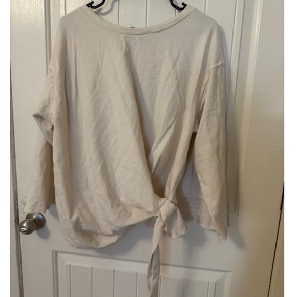 Free People Beach Lax 2 Piece Set in Neutral XS - Picture 4 of 8